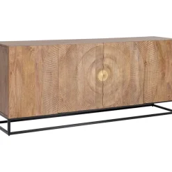KARE Design Sideboard Madeira Hell 177X75Cm- Kommoden & Sideboards