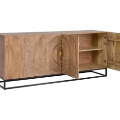 KARE Design Sideboard Madeira Hell 177X75Cm- Kommoden & Sideboards