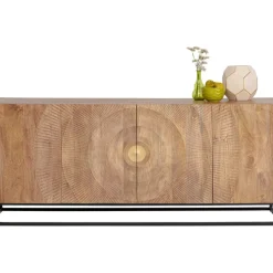 KARE Design Sideboard Madeira Hell 177X75Cm- Kommoden & Sideboards