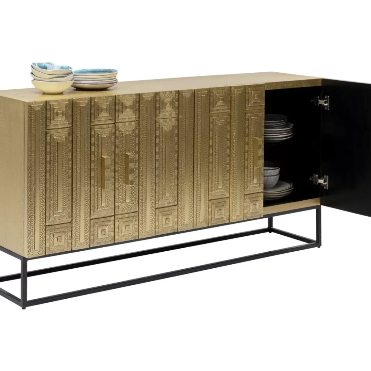 KARE Design Sideboard Marrakesh 160X80Cm- Kommoden & Sideboards