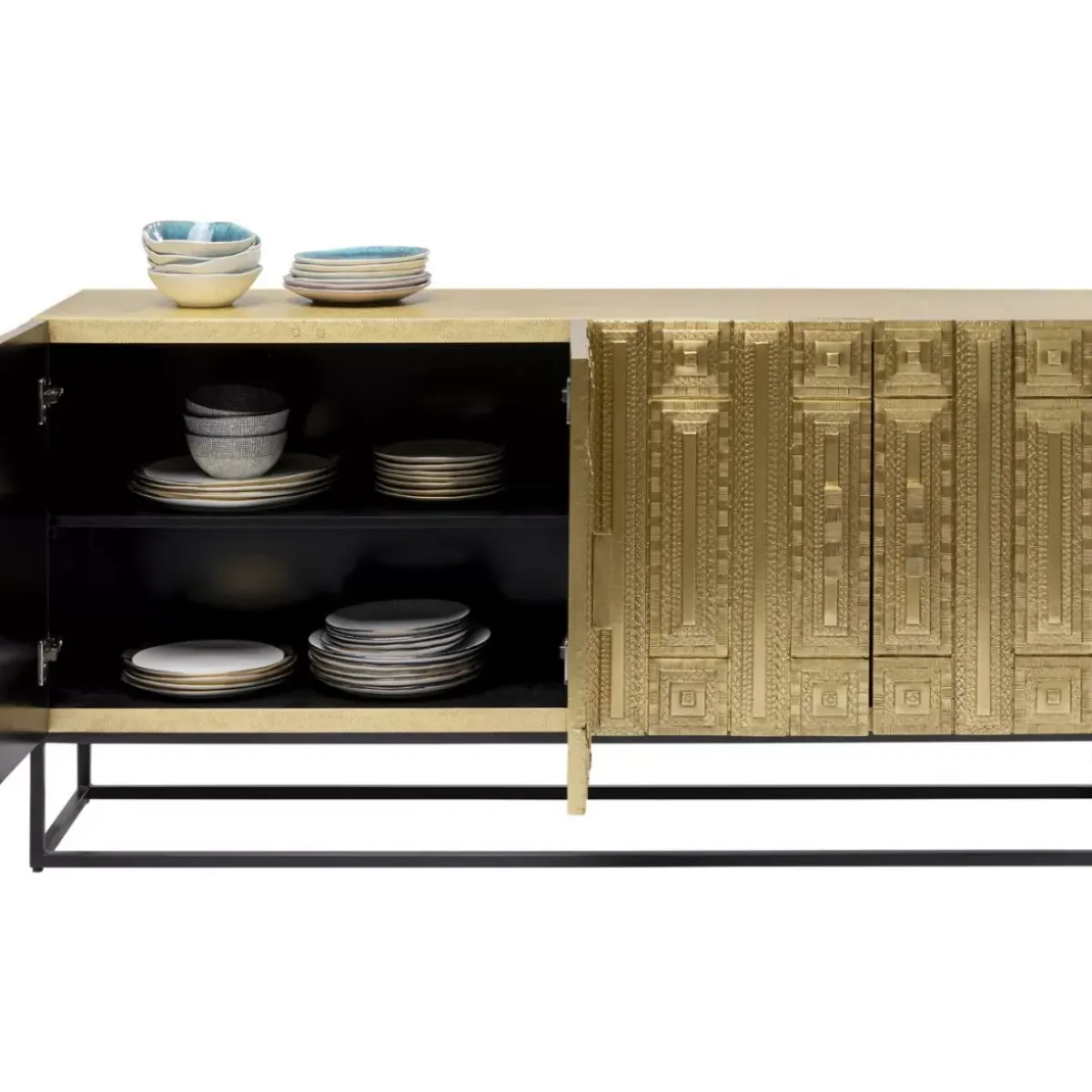 KARE Design Sideboard Marrakesh 160X80Cm- Kommoden & Sideboards