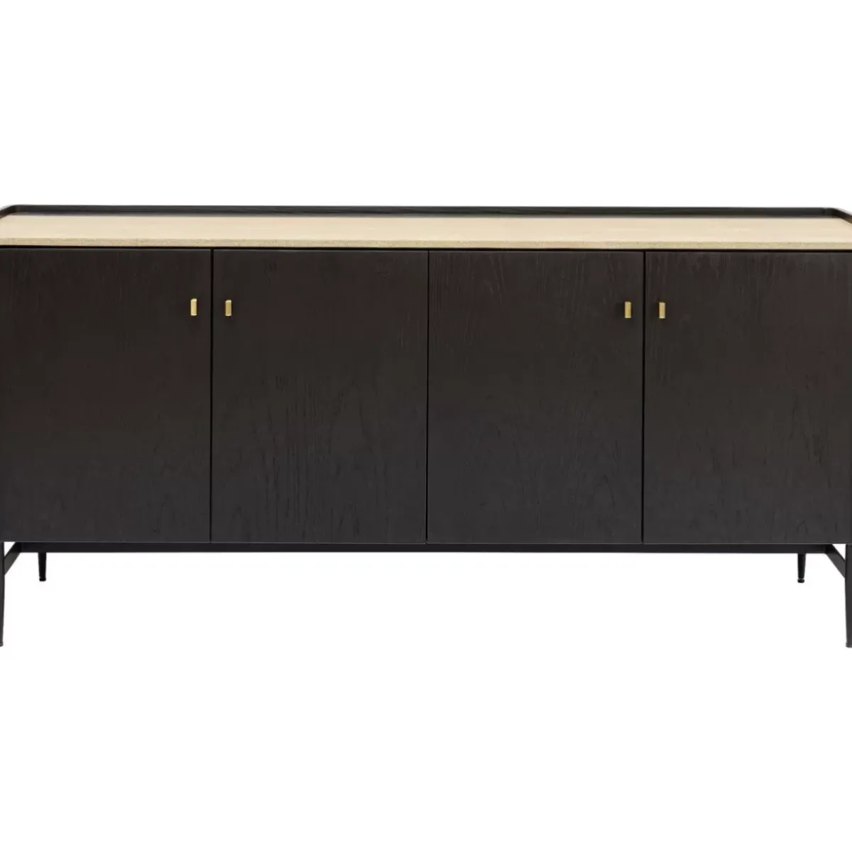 KARE Design Sideboard Milano 180- Kommoden & Sideboards