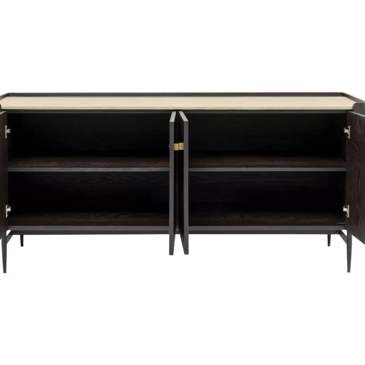 KARE Design Sideboard Milano 180- Kommoden & Sideboards