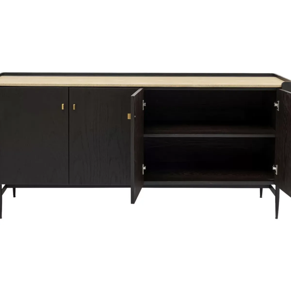 KARE Design Sideboard Milano 180- Kommoden & Sideboards