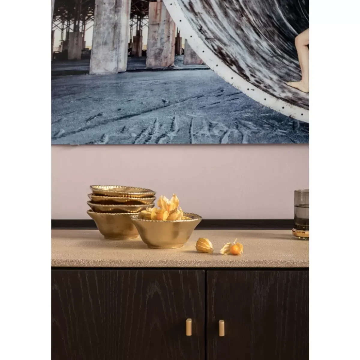 KARE Design Sideboard Milano 180- Kommoden & Sideboards