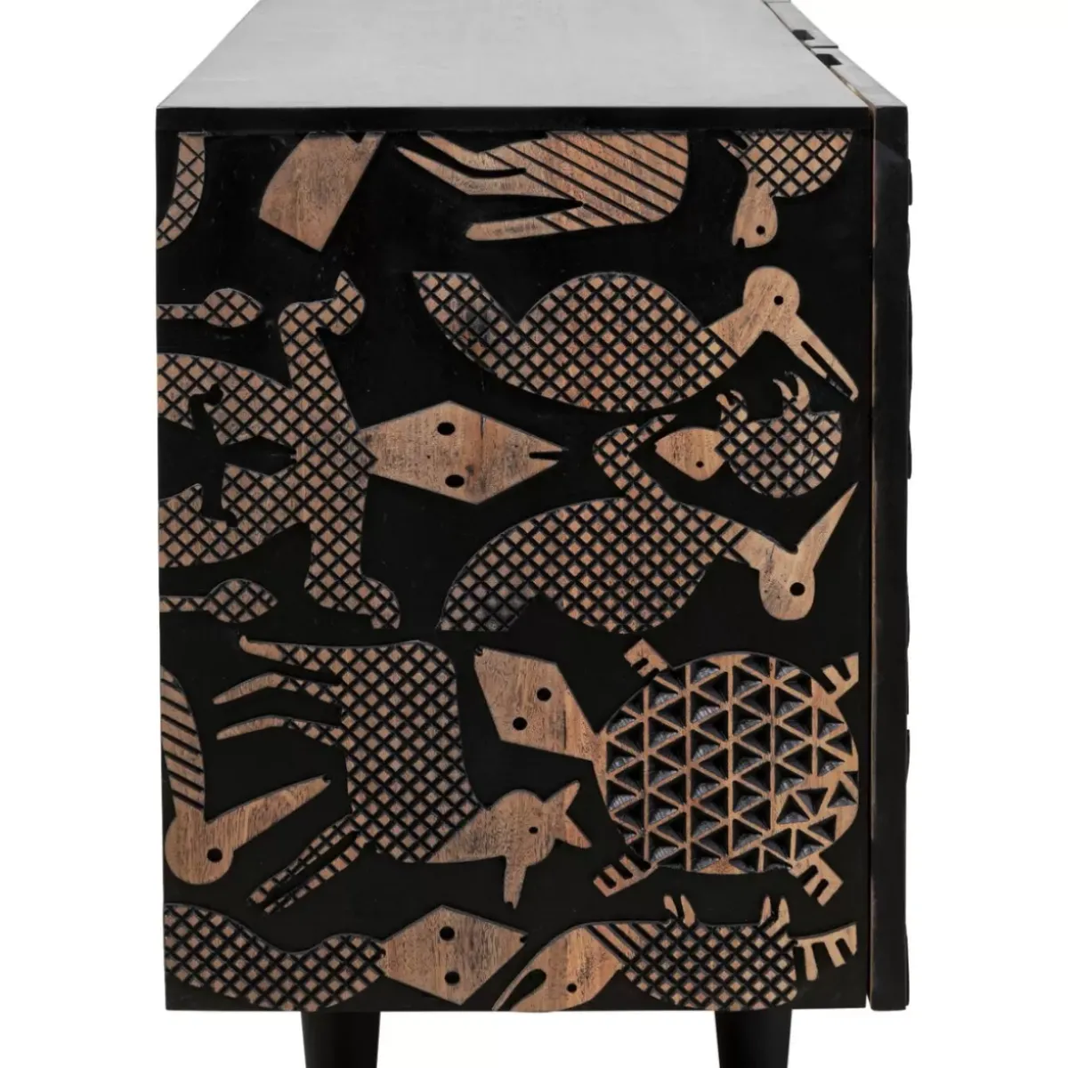 KARE Design Sideboard Nativera 177X75Cm- Kommoden & Sideboards