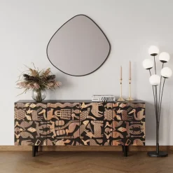 KARE Design Sideboard Nativera 177X75Cm- Kommoden & Sideboards