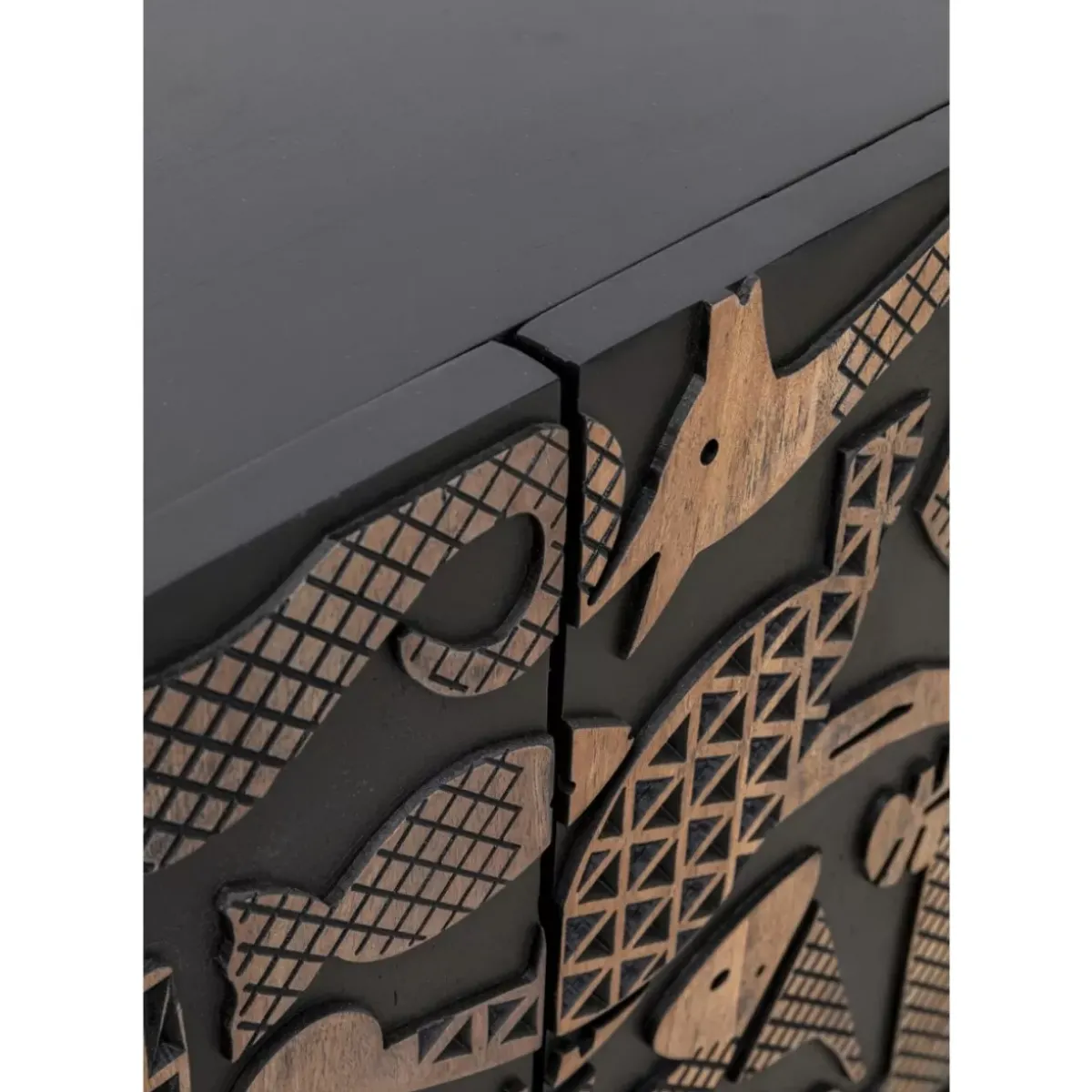 KARE Design Sideboard Nativera 177X75Cm- Kommoden & Sideboards