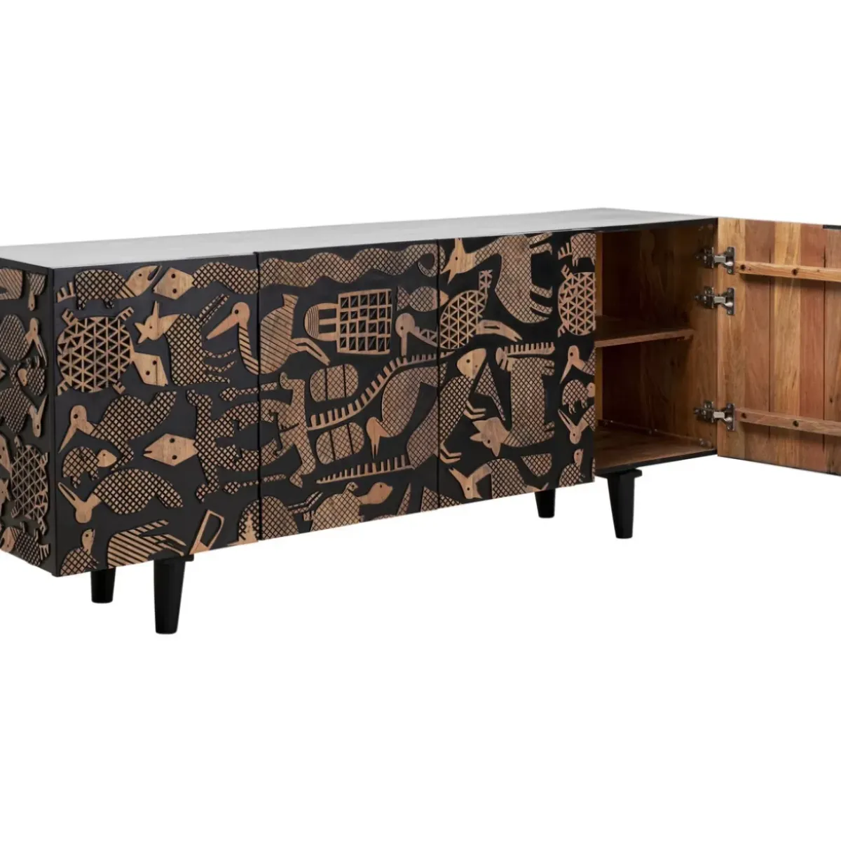 KARE Design Sideboard Nativera 177X75Cm- Kommoden & Sideboards
