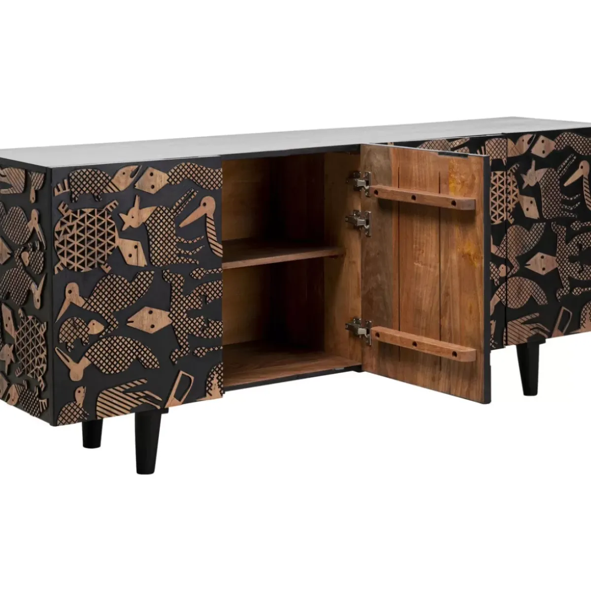 KARE Design Sideboard Nativera 177X75Cm- Kommoden & Sideboards