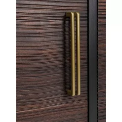 KARE Design Sideboard Olbia Dunkel 160X77Cm- Kommoden & Sideboards