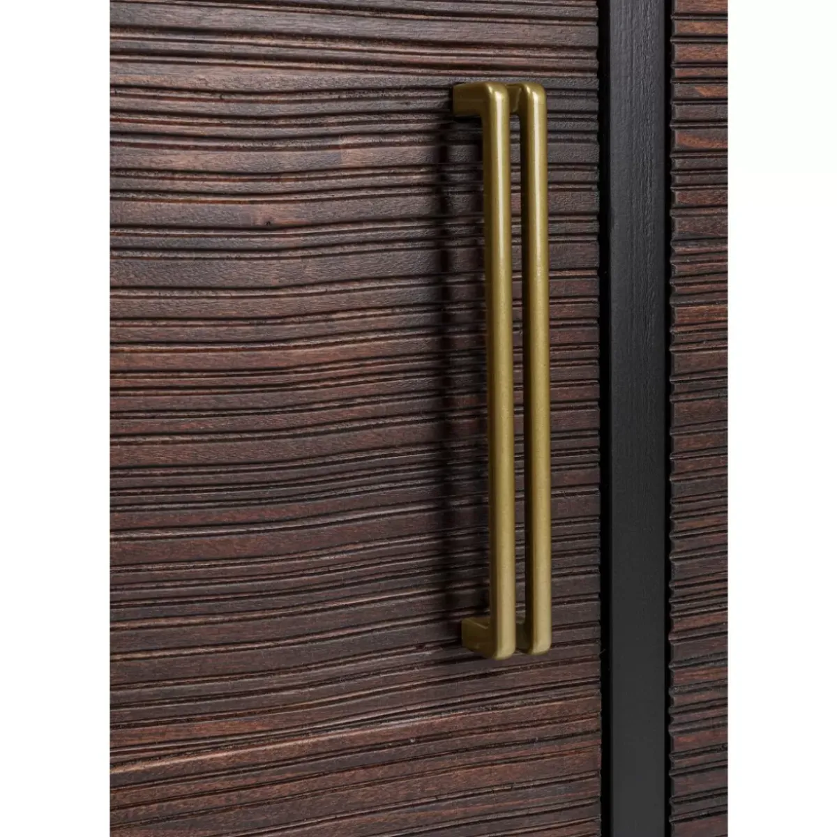 KARE Design Sideboard Olbia Dunkel 160X77Cm- Kommoden & Sideboards