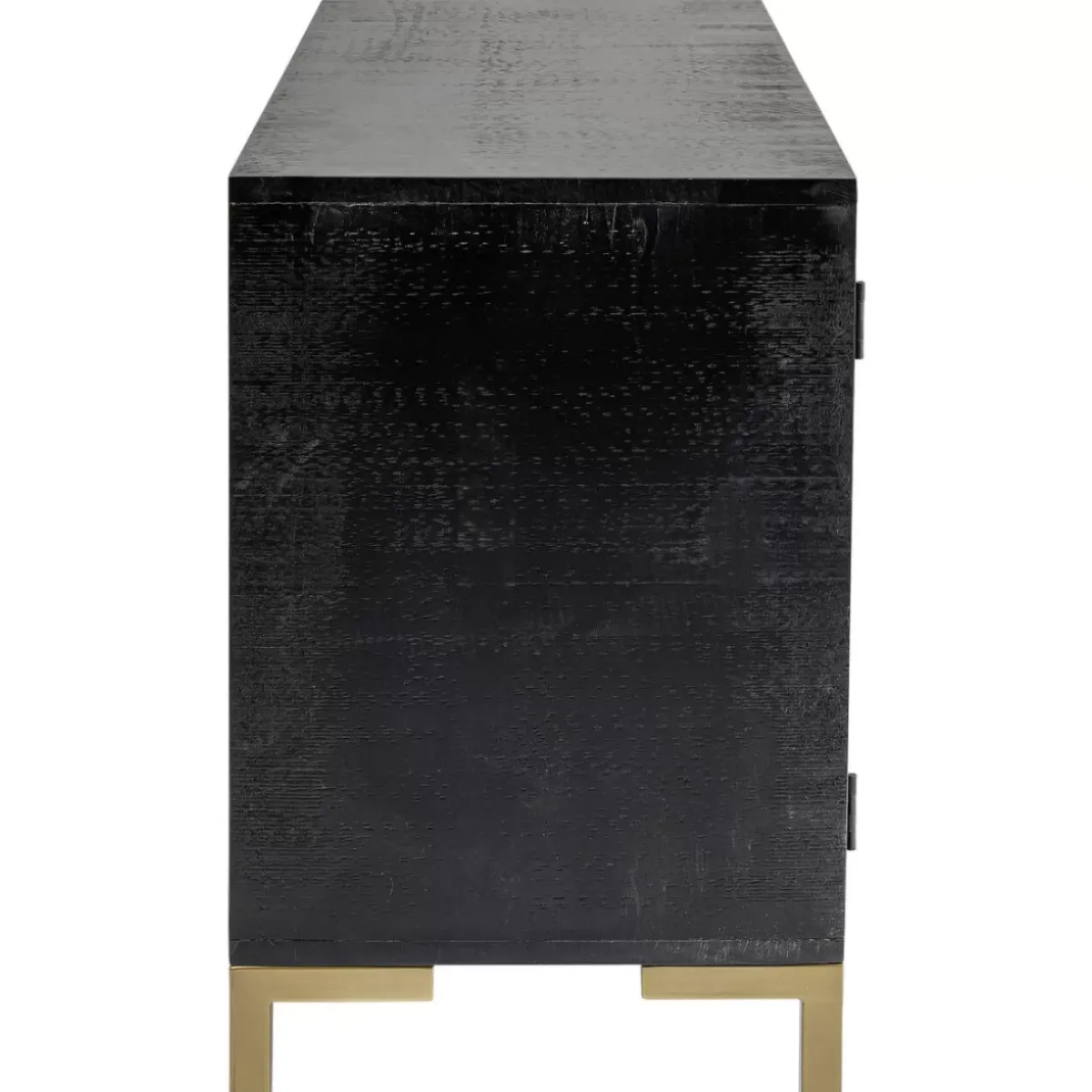 KARE Design Sideboard Olbia Dunkel 160X77Cm- Kommoden & Sideboards