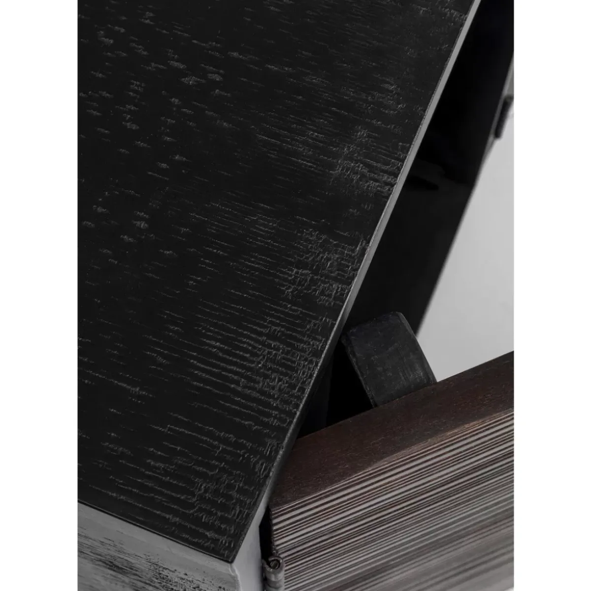 KARE Design Sideboard Olbia Dunkel 160X77Cm- Kommoden & Sideboards