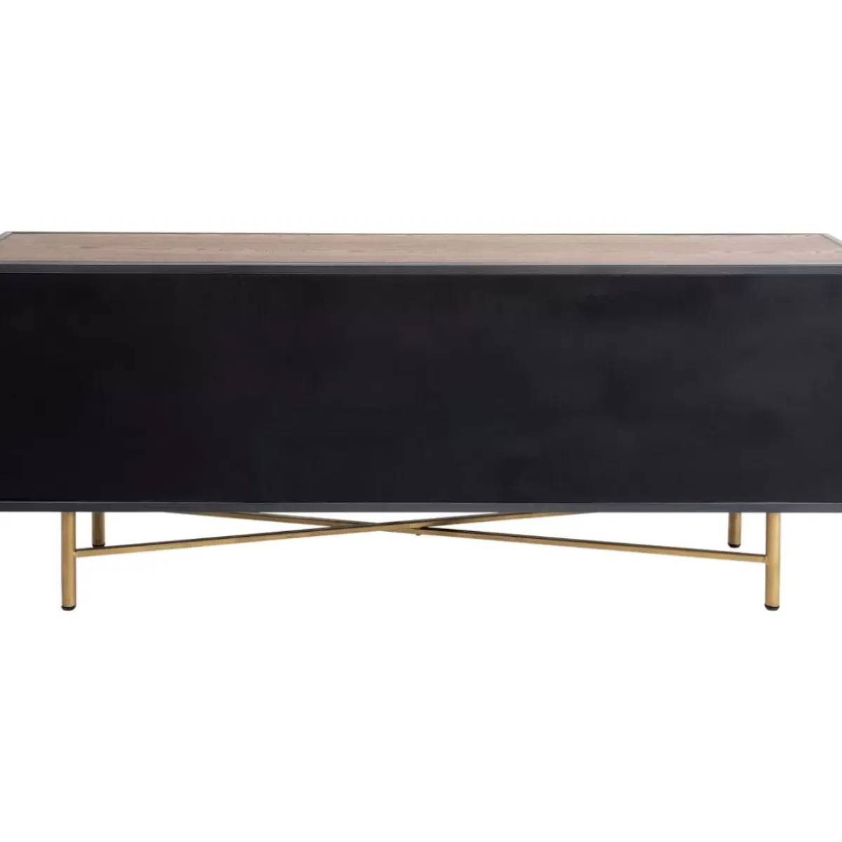 KARE Design Sideboard Opal 140X55Cm- Kommoden & Sideboards