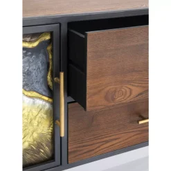 KARE Design Sideboard Opal 140X55Cm- Kommoden & Sideboards