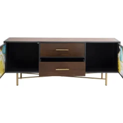 KARE Design Sideboard Opal 140X55Cm- Kommoden & Sideboards