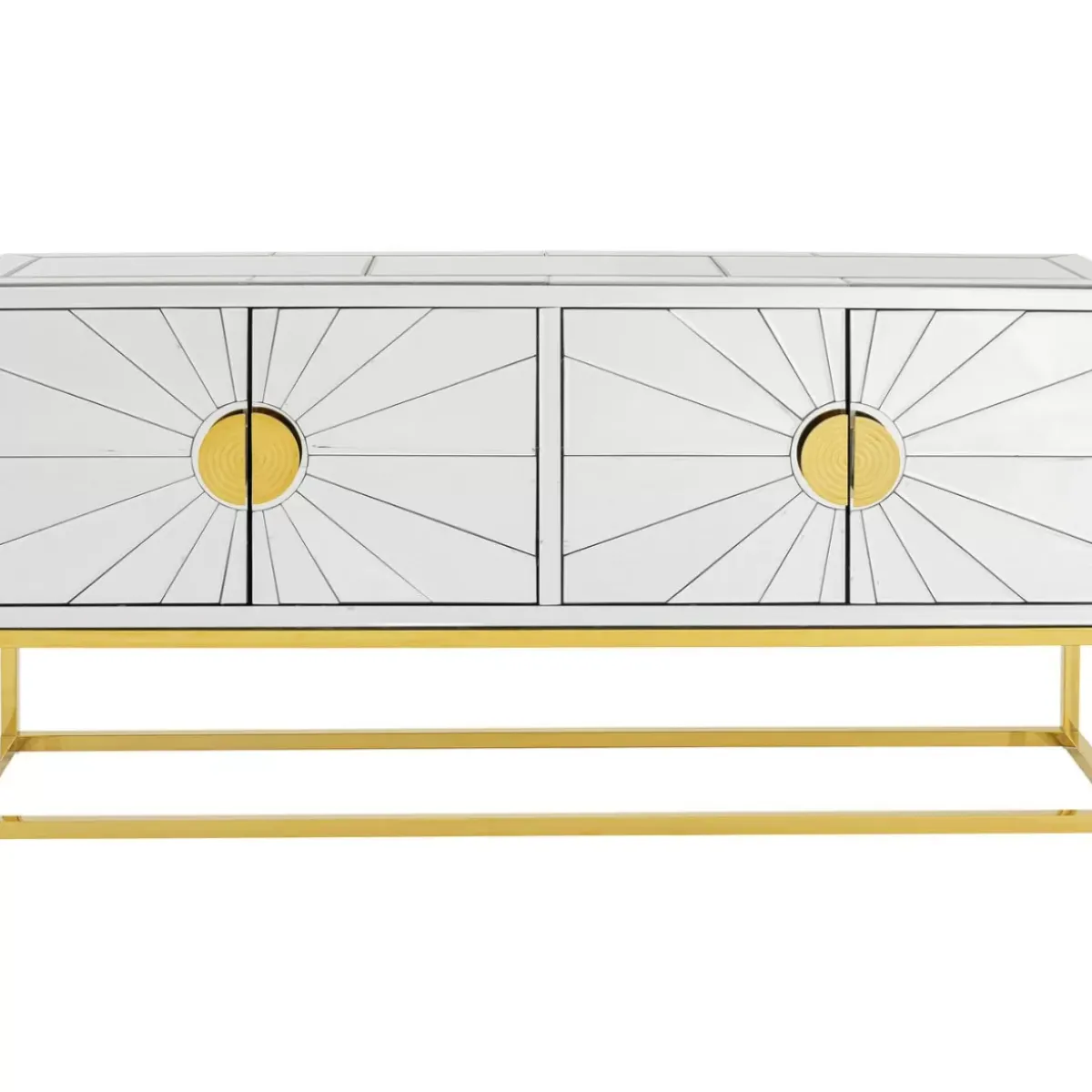 KARE Design Sideboard Queen 162X77Cm- Kommoden & Sideboards