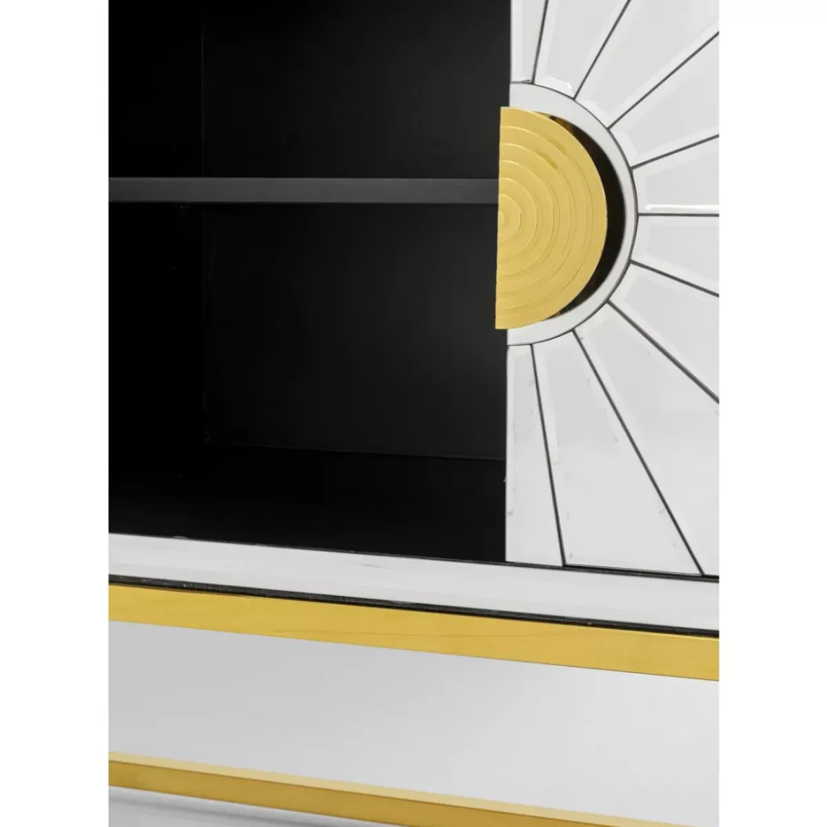 KARE Design Sideboard Queen 162X77Cm- Kommoden & Sideboards