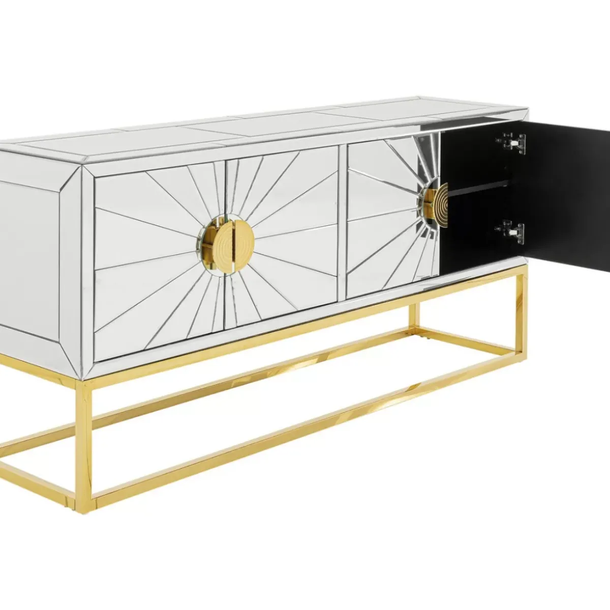 KARE Design Sideboard Queen 162X77Cm- Kommoden & Sideboards