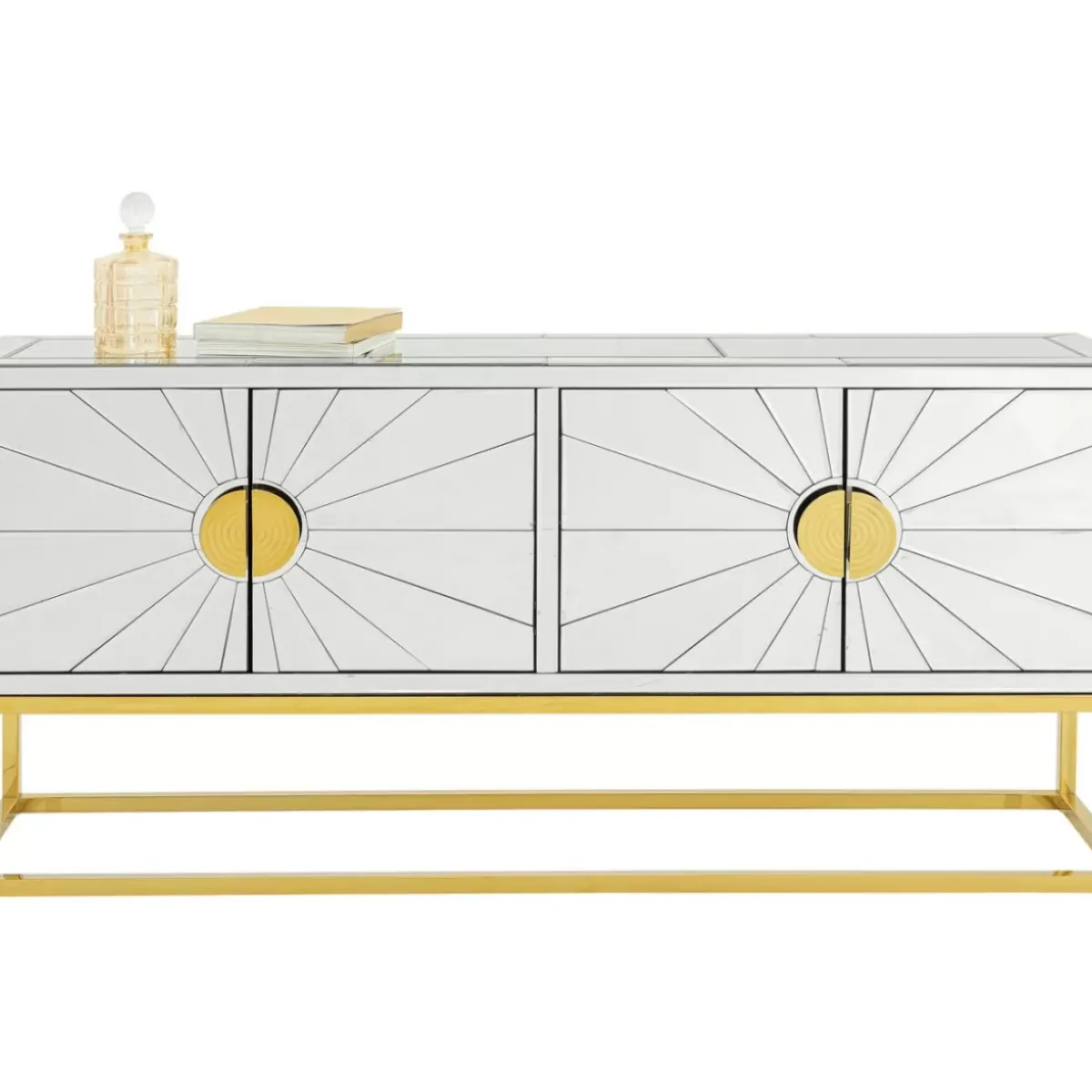 KARE Design Sideboard Queen 162X77Cm- Kommoden & Sideboards