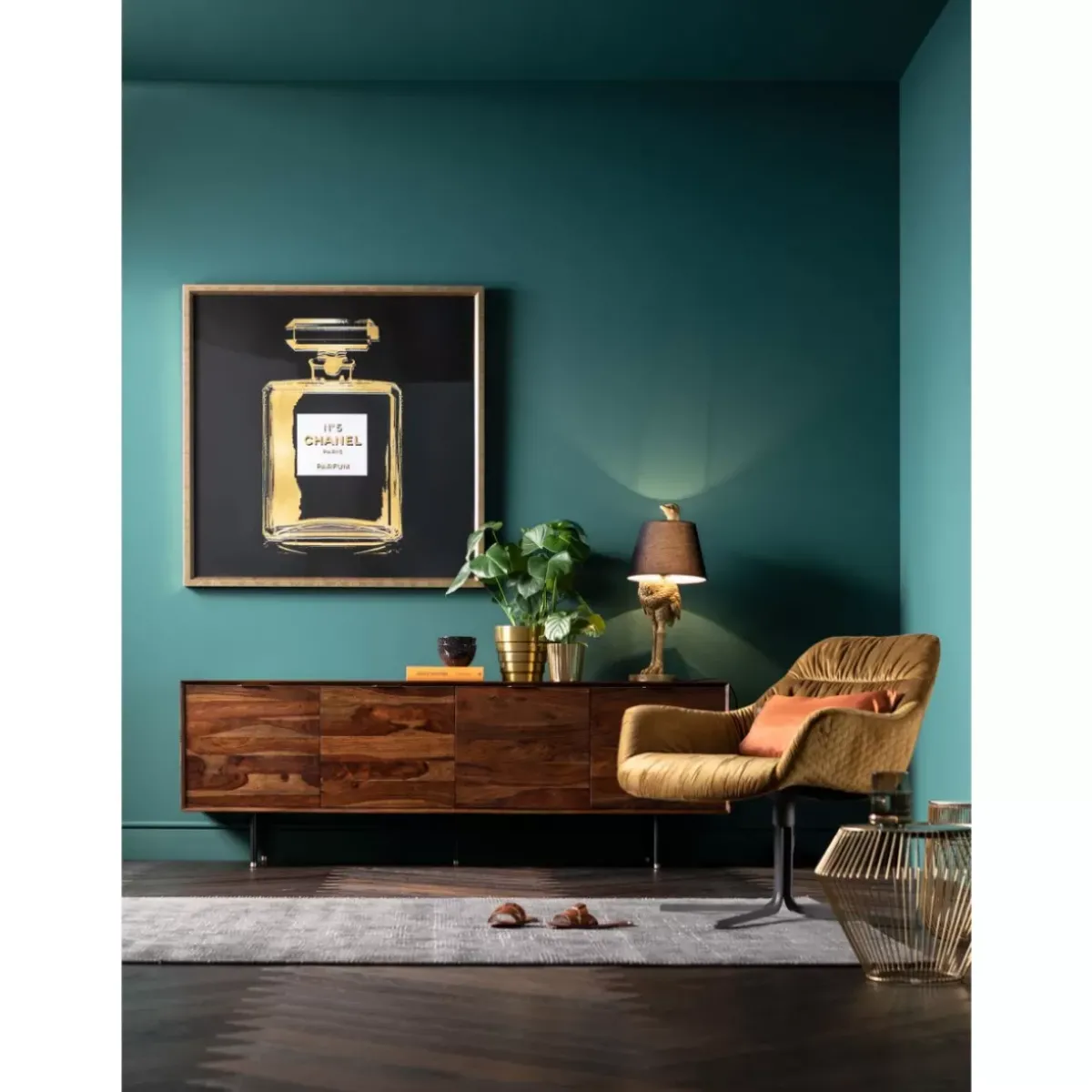 KARE Design Sideboard Ravello 200- Kommoden & Sideboards