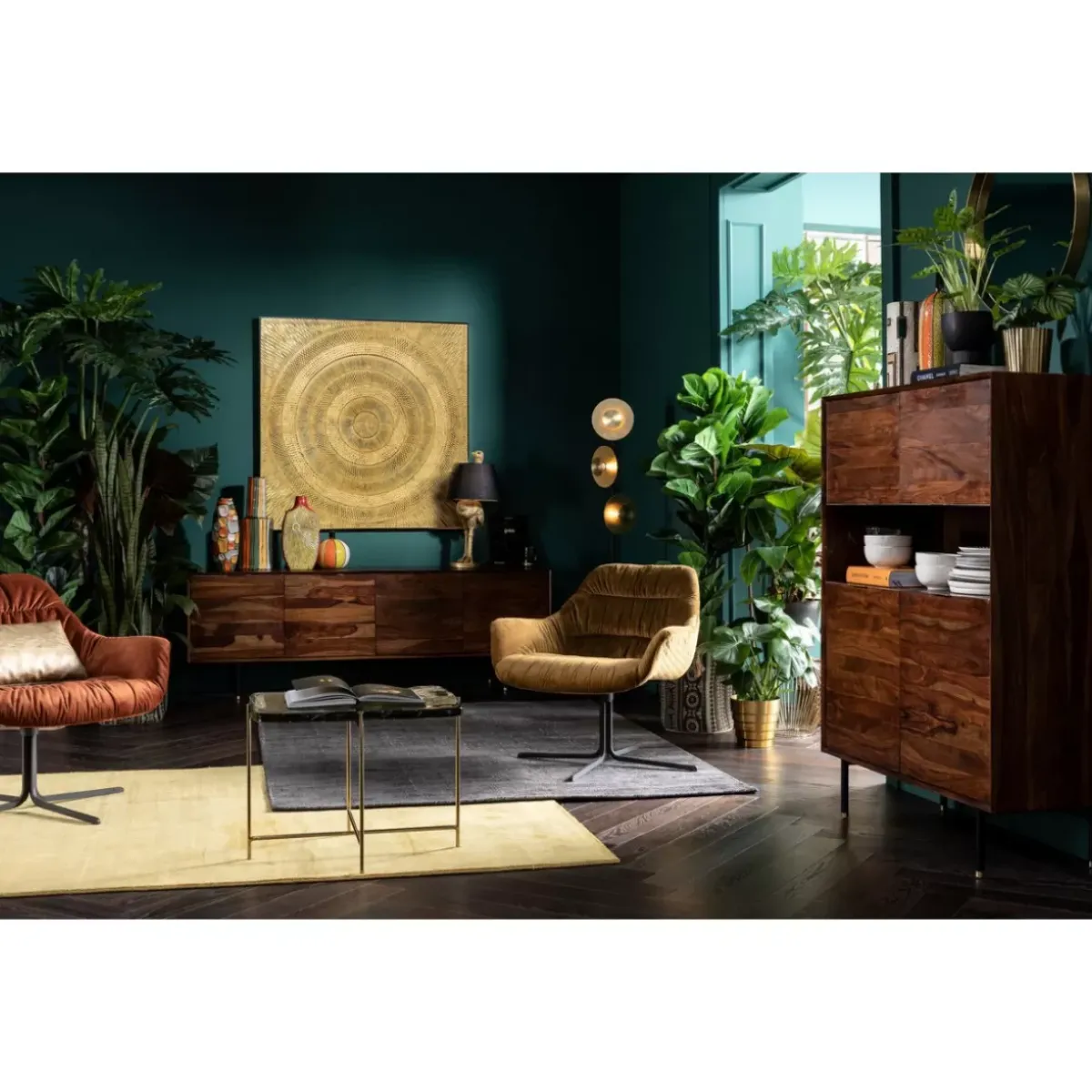 KARE Design Sideboard Ravello 200- Kommoden & Sideboards