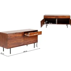 KARE Design Sideboard Ravello 140- Kommoden & Sideboards
