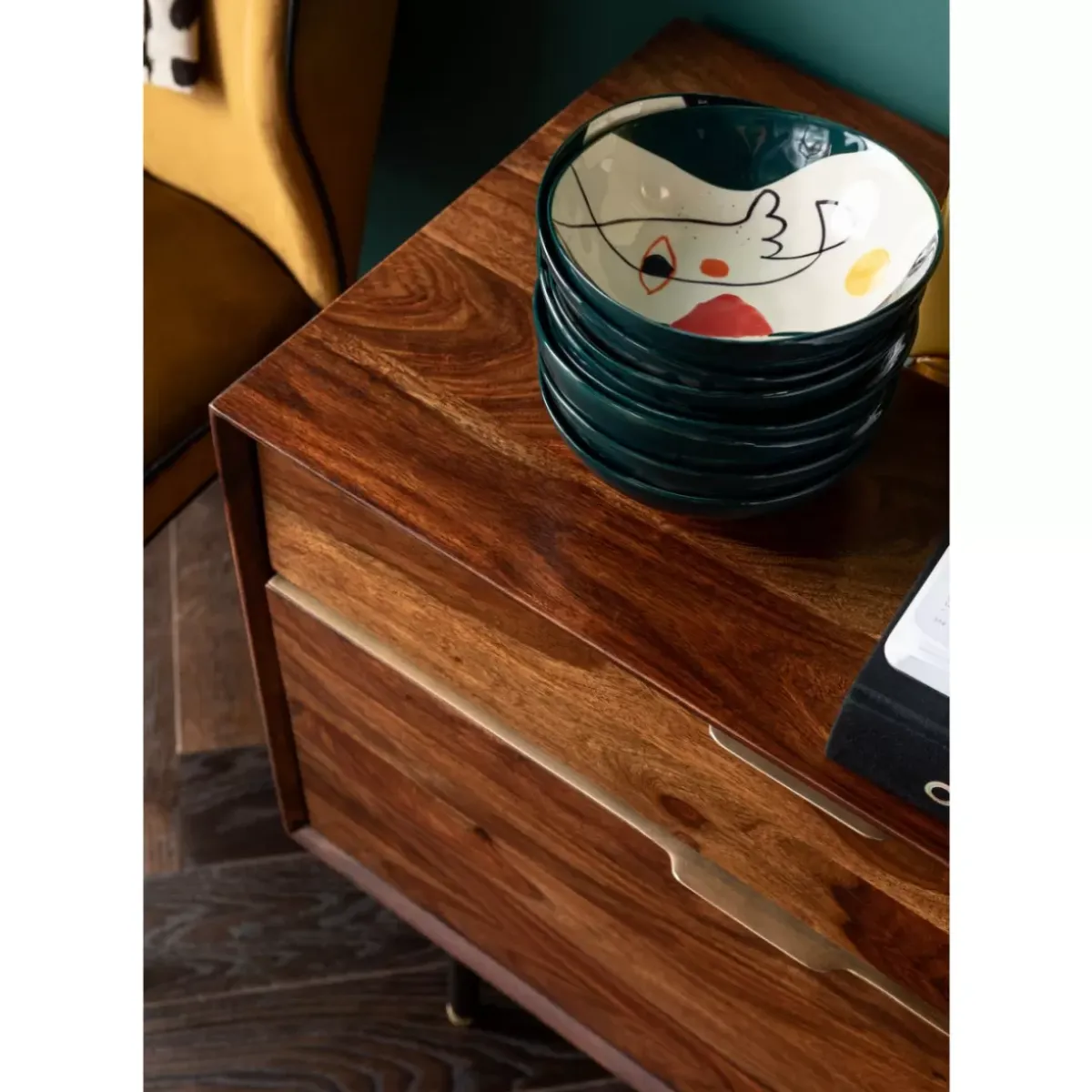 KARE Design Sideboard Ravello 140- Kommoden & Sideboards