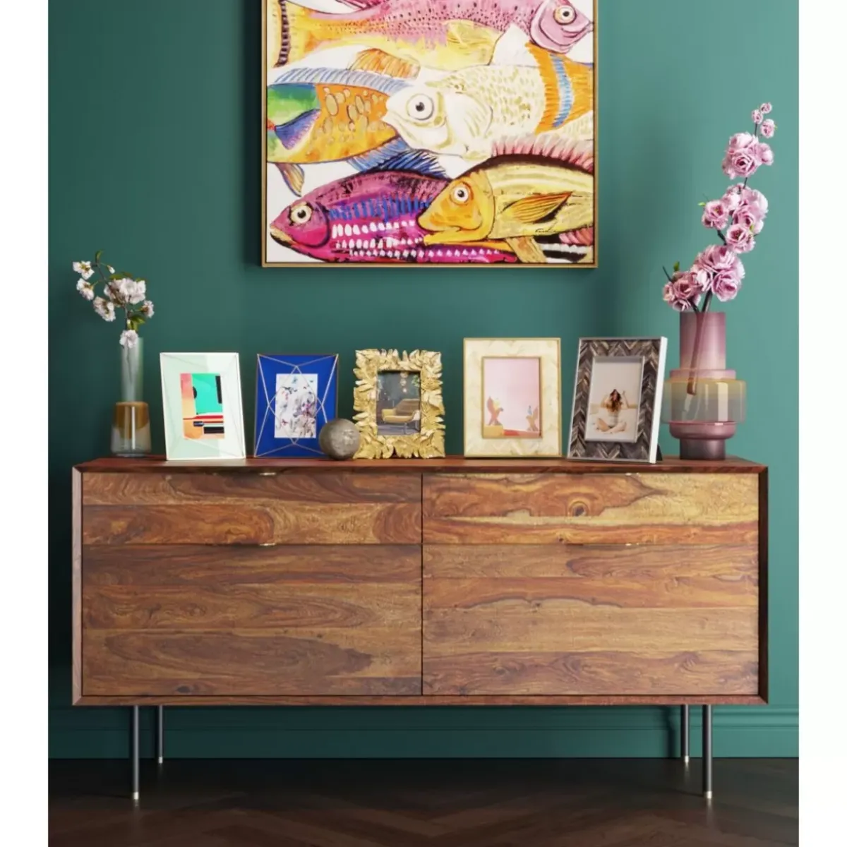 KARE Design Sideboard Ravello 140- Kommoden & Sideboards