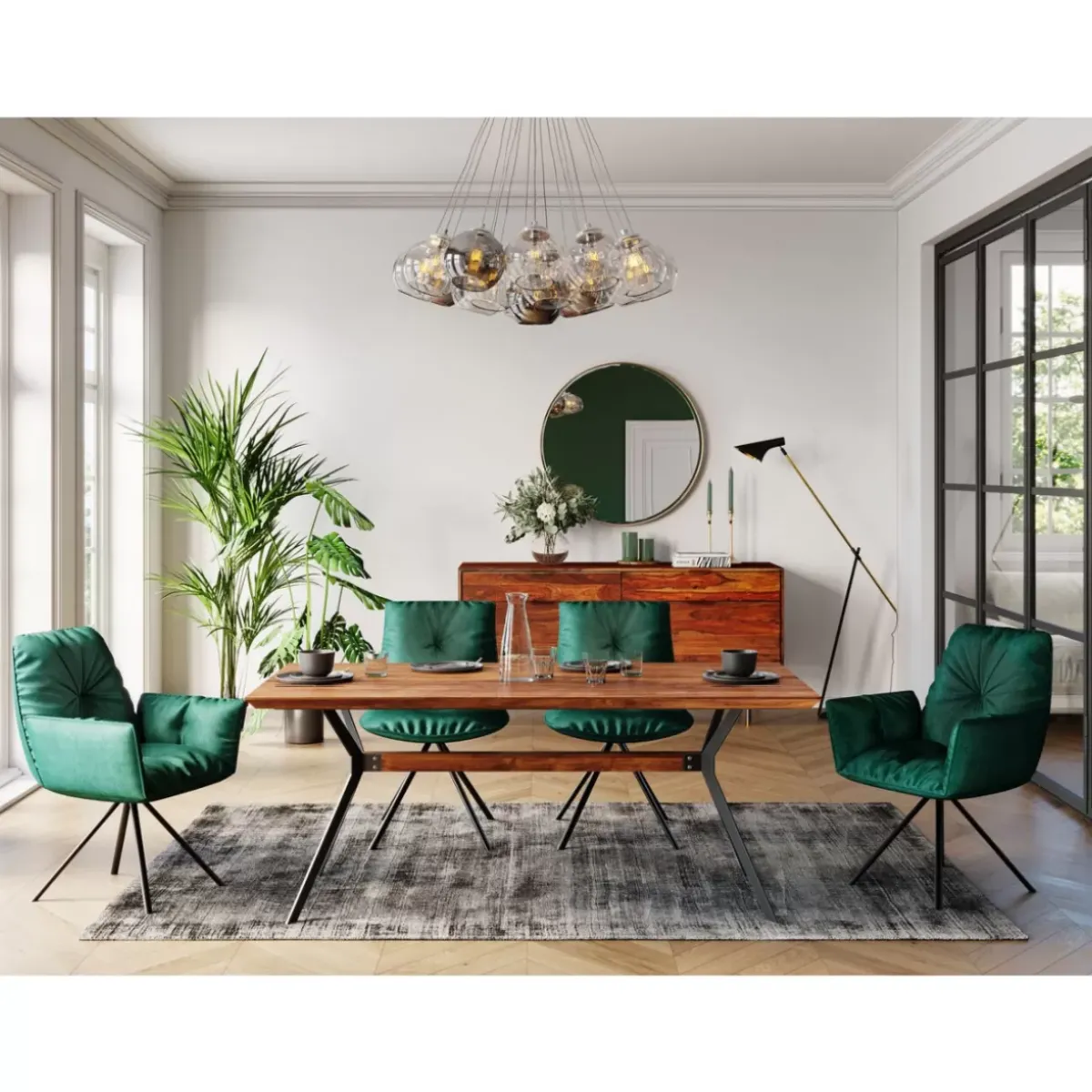 KARE Design Sideboard Ravello 140- Kommoden & Sideboards