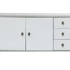 KARE Design Sideboard Rivet- Kommoden & Sideboards