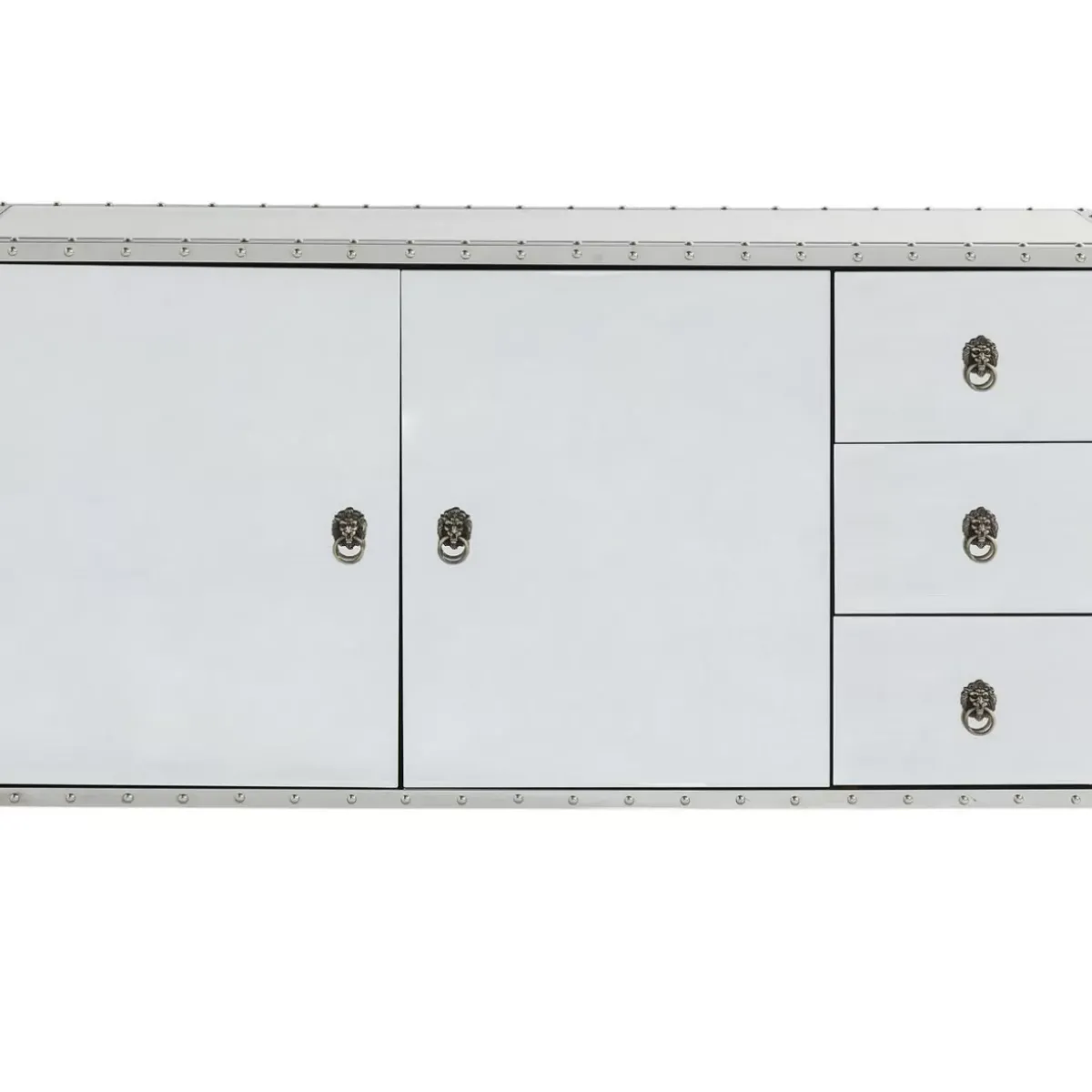 KARE Design Sideboard Rivet- Kommoden & Sideboards