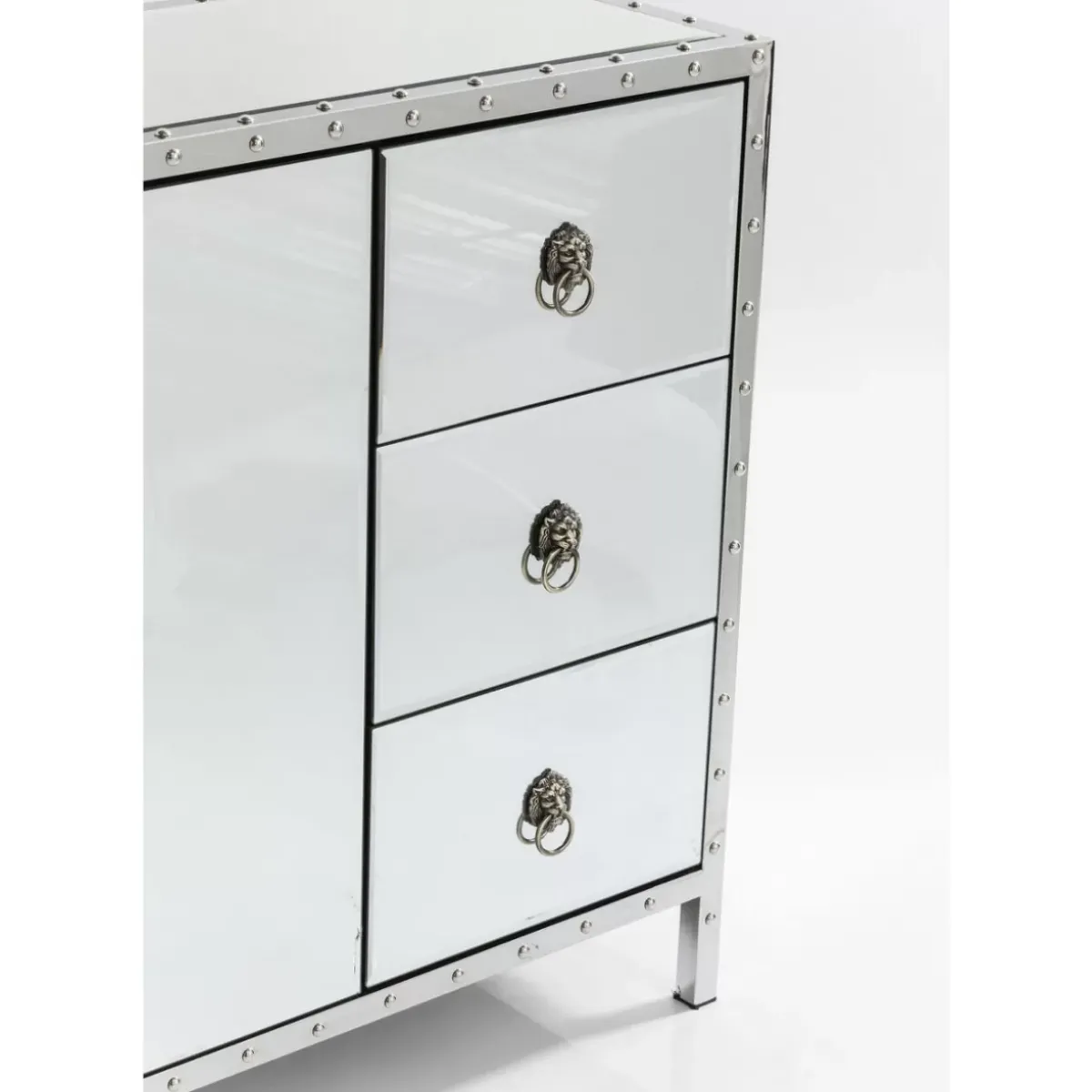 KARE Design Sideboard Rivet- Kommoden & Sideboards
