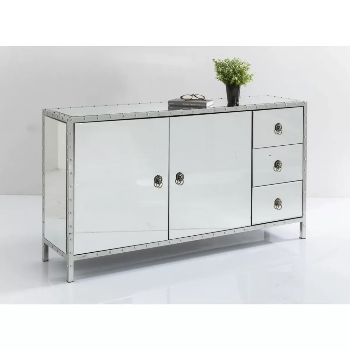 KARE Design Sideboard Rivet- Kommoden & Sideboards