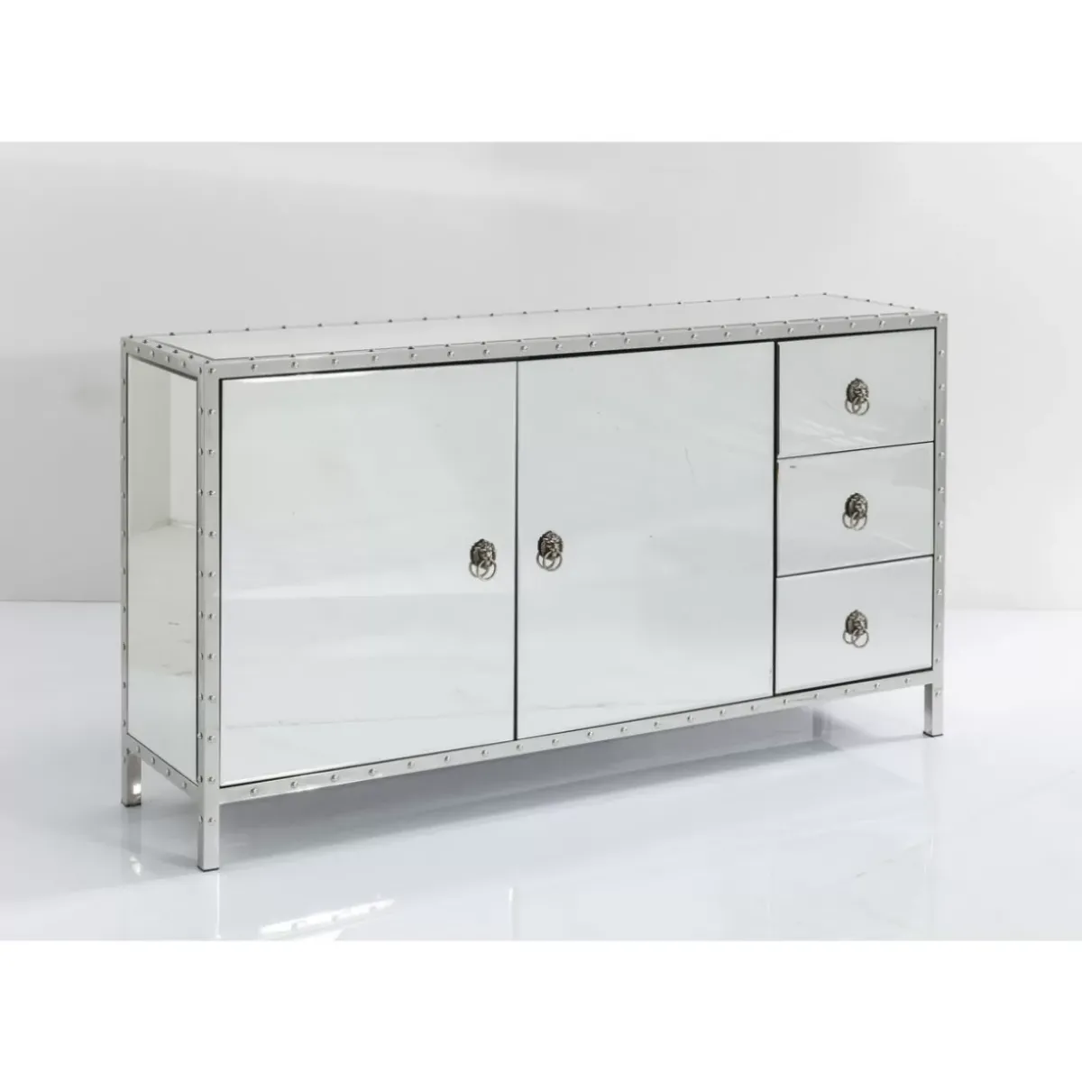 KARE Design Sideboard Rivet- Kommoden & Sideboards