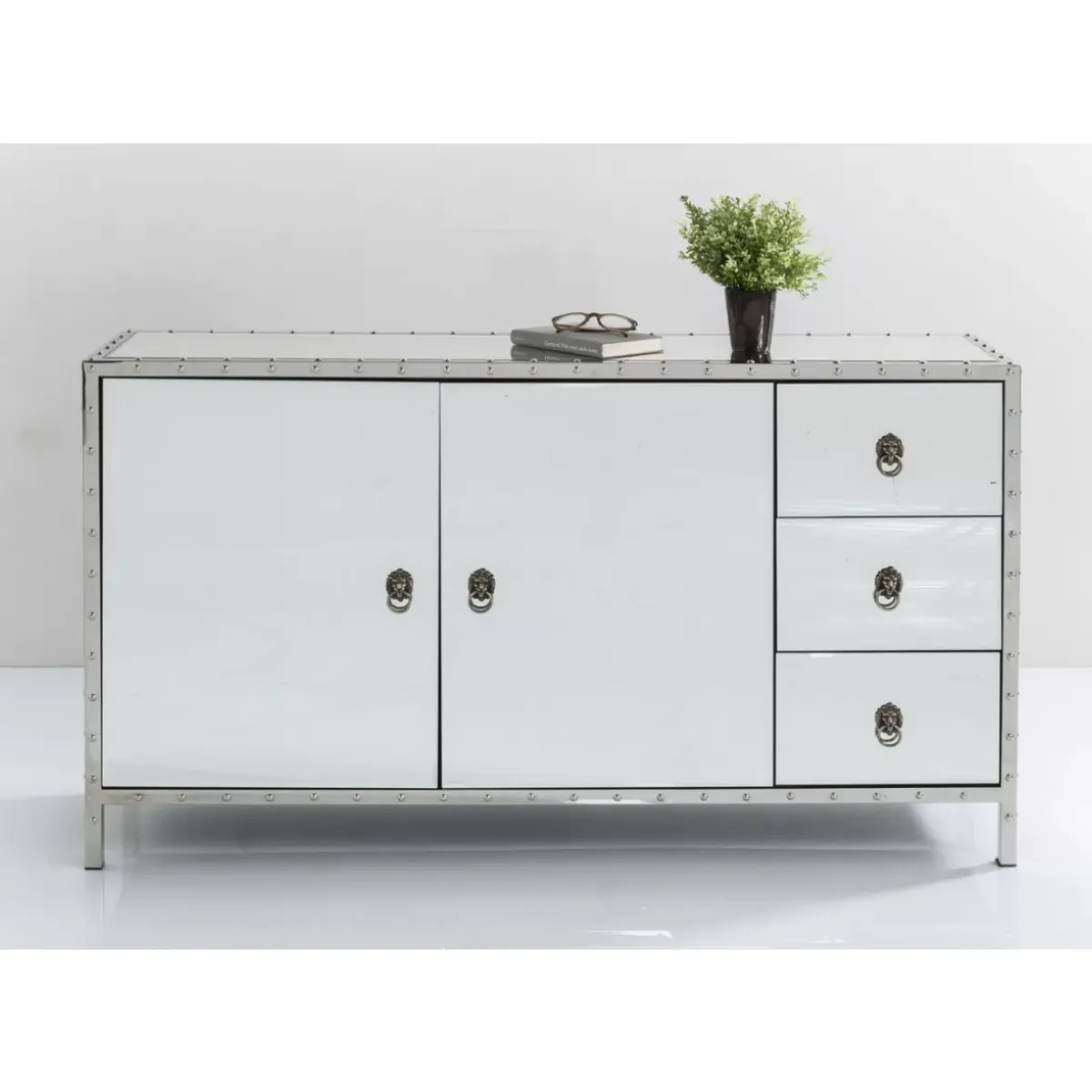 KARE Design Sideboard Rivet- Kommoden & Sideboards