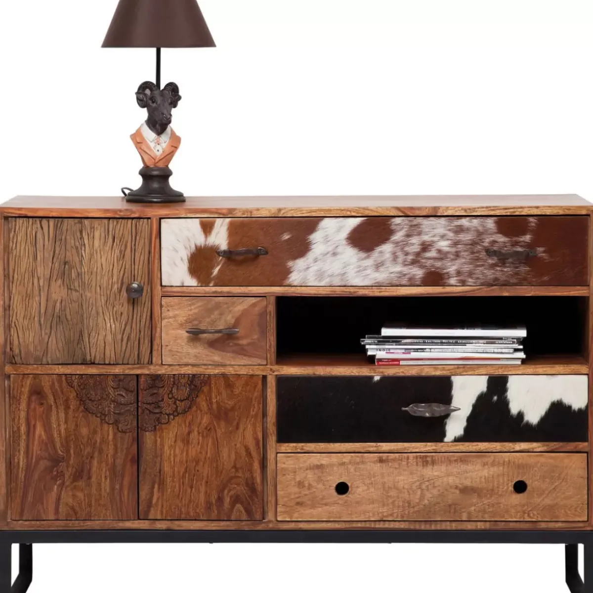 KARE Design Sideboard Rodeo- Kommoden & Sideboards