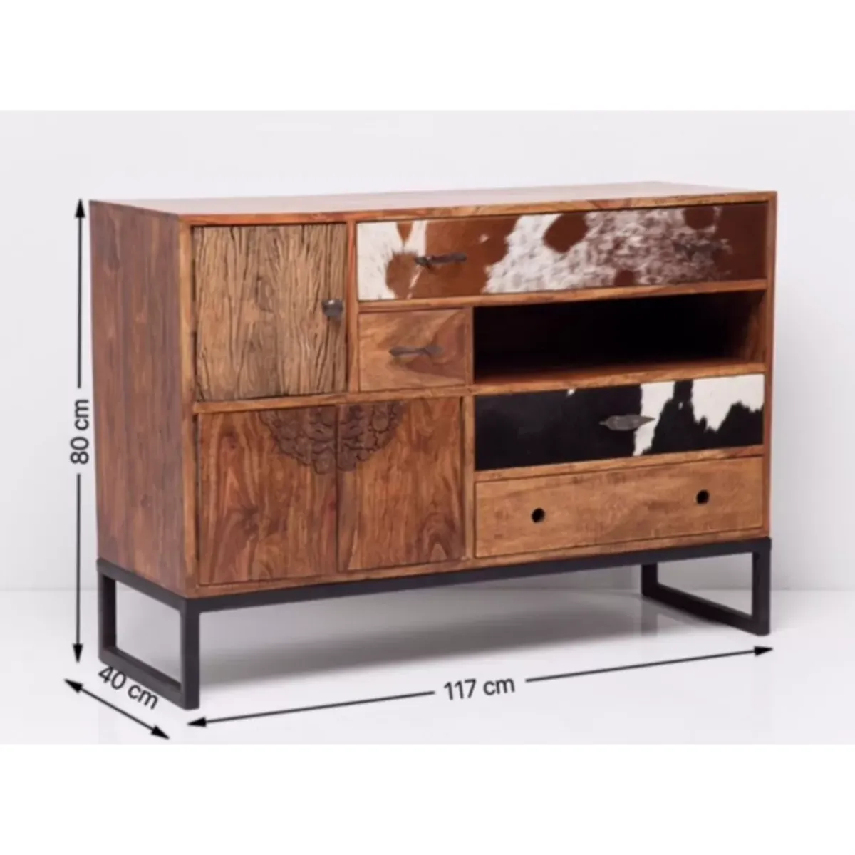 KARE Design Sideboard Rodeo- Kommoden & Sideboards