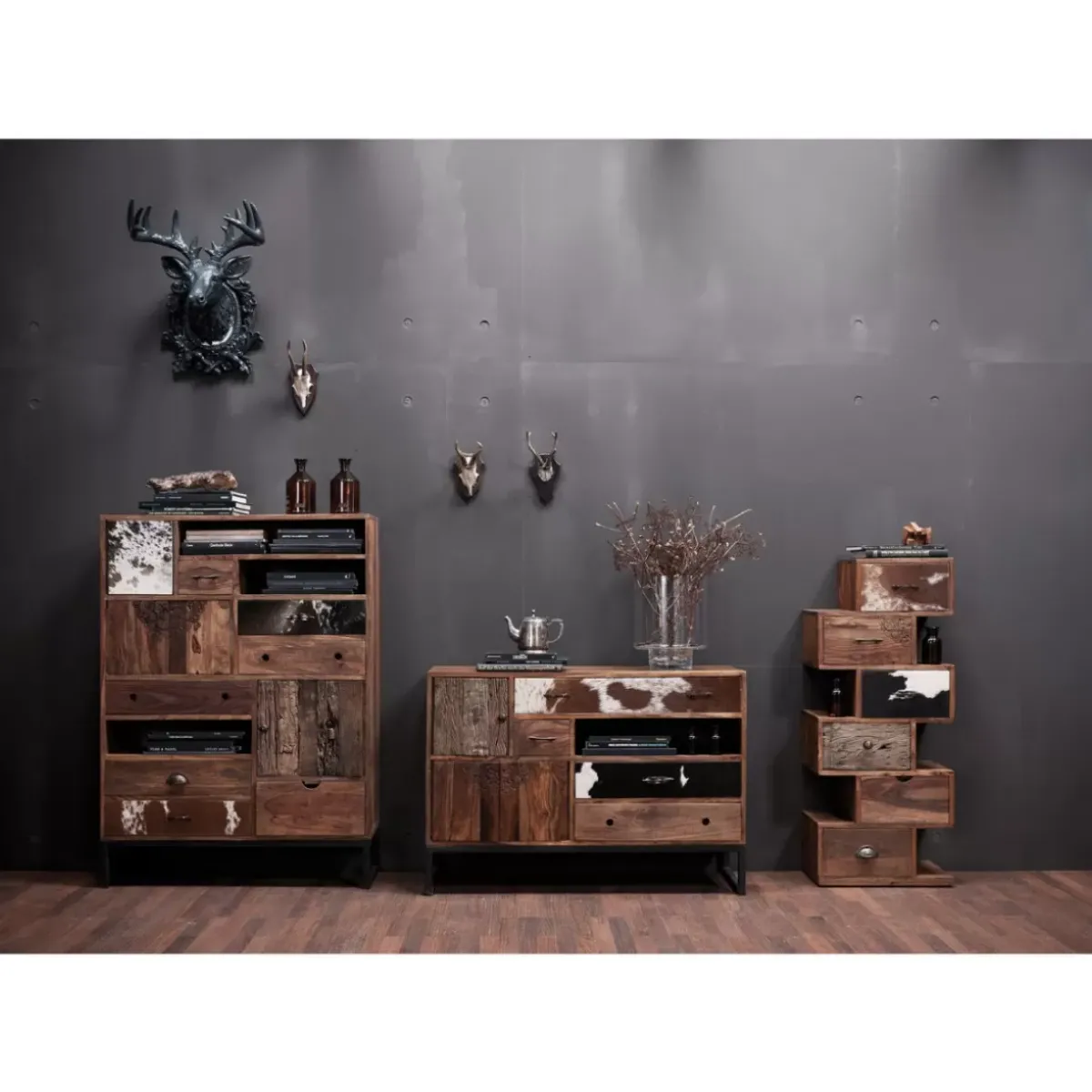 KARE Design Sideboard Rodeo- Kommoden & Sideboards