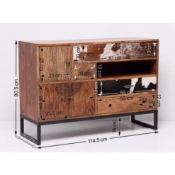 KARE Design Sideboard Rodeo- Kommoden & Sideboards