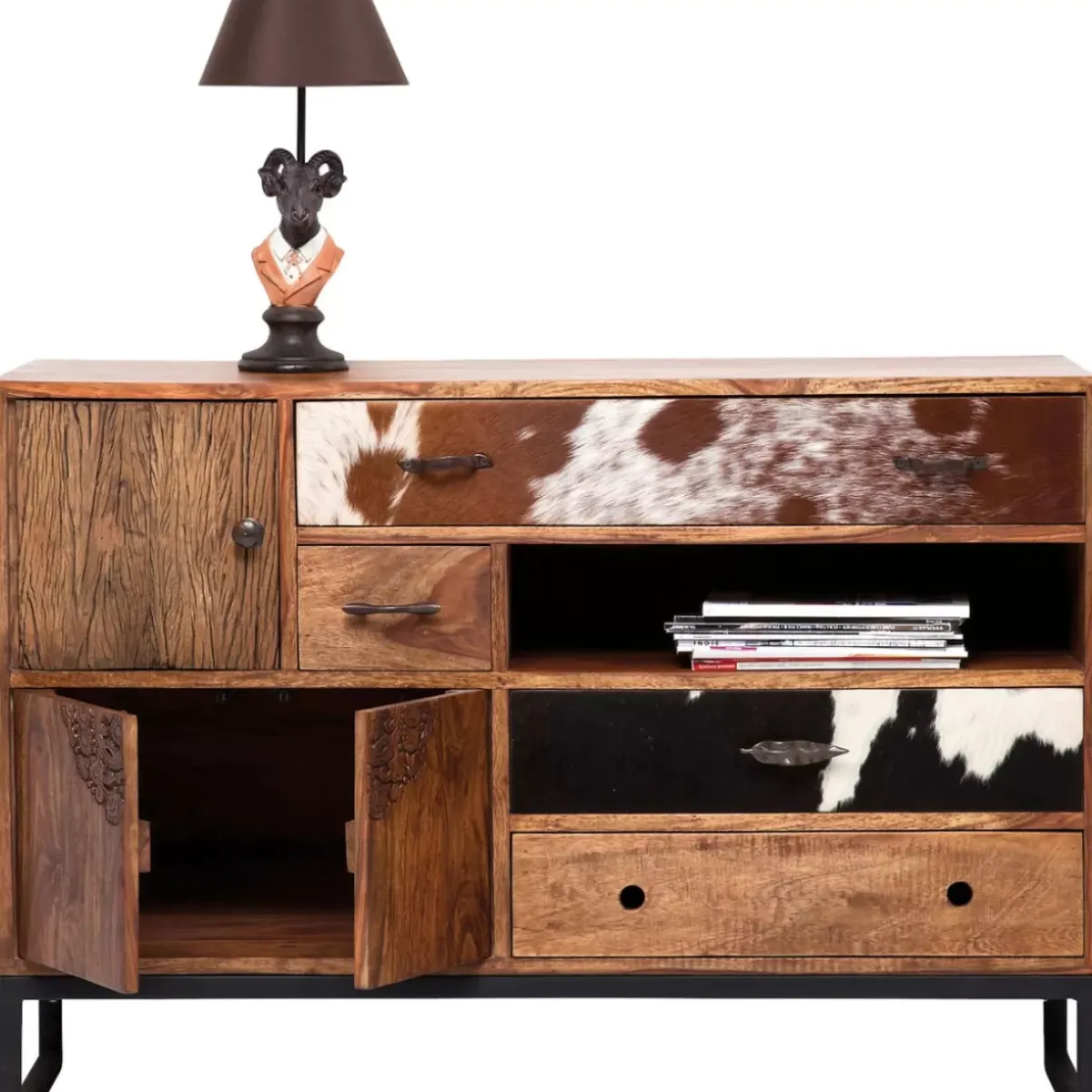 KARE Design Sideboard Rodeo- Kommoden & Sideboards