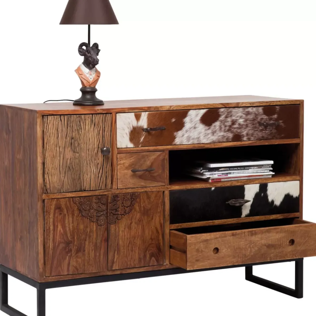 KARE Design Sideboard Rodeo- Kommoden & Sideboards
