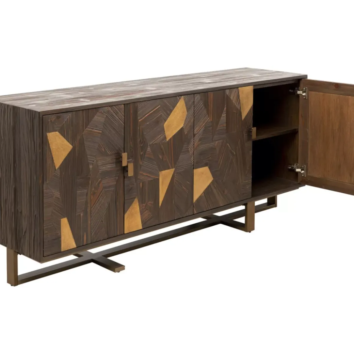 KARE Design Sideboard Salerno 180X83Cm- Kommoden & Sideboards