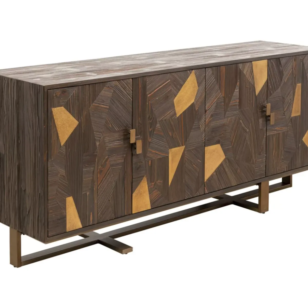 KARE Design Sideboard Salerno 180X83Cm- Kommoden & Sideboards