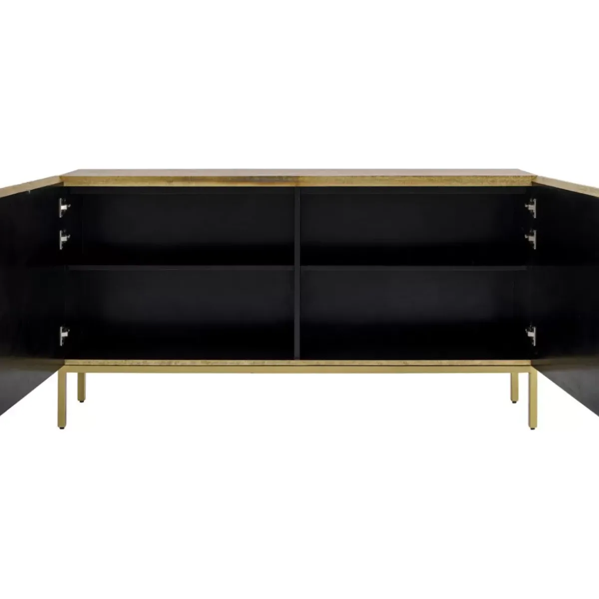 KARE Design Sideboard Saragossa 150X80Cm- Kommoden & Sideboards