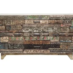 KARE Design Sideboard Shanti Surprise Puzzle- Kommoden & Sideboards