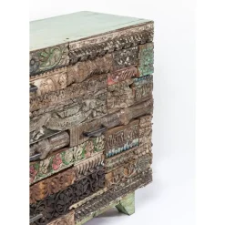 KARE Design Sideboard Shanti Surprise Puzzle- Kommoden & Sideboards