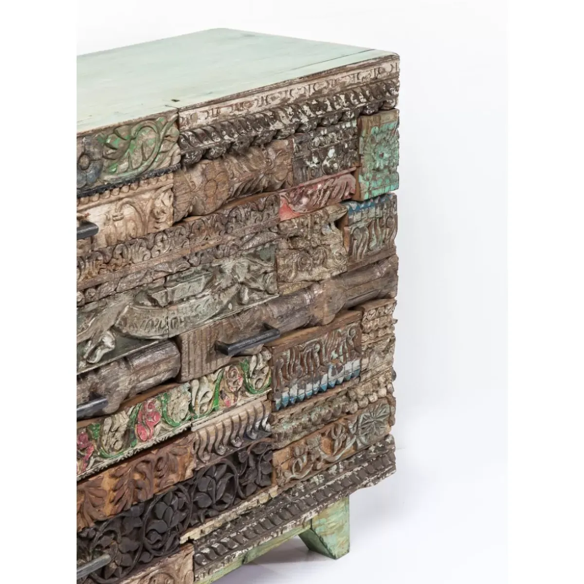 KARE Design Sideboard Shanti Surprise Puzzle- Kommoden & Sideboards