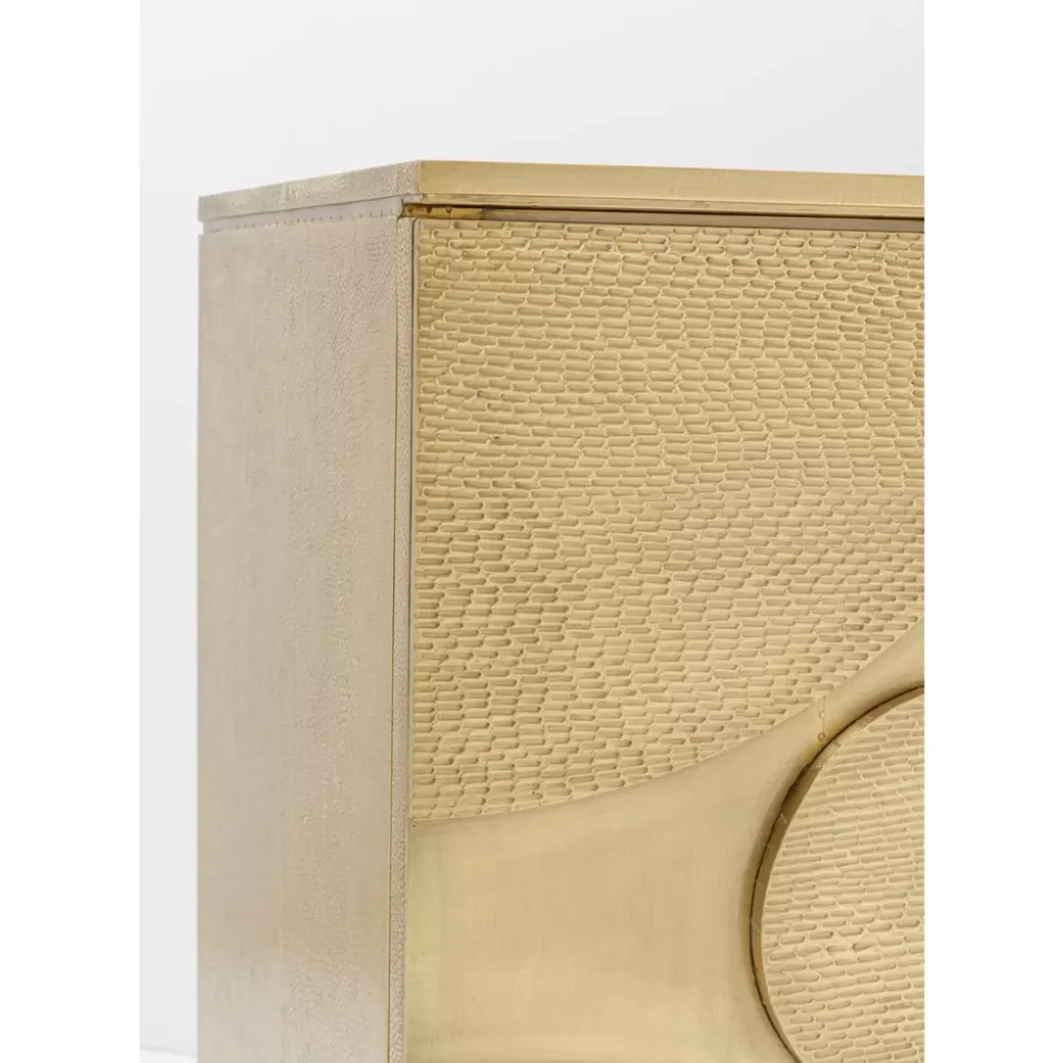 KARE Design Sideboard Solaris 123X87Cm- Kommoden & Sideboards